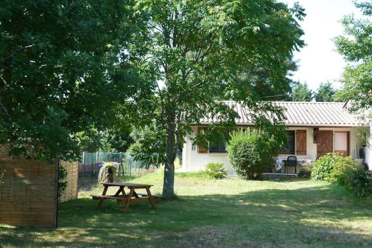 Gite Les Garbails Le Barp Exterior foto